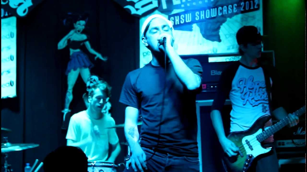 UTG TV: Tyler Carter - Love Sex Riot (Live @ SXSW) (FIRST SHOW EVER)