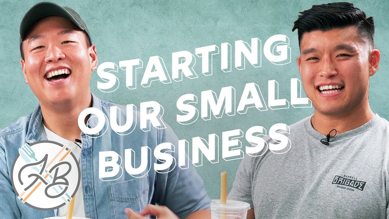 YouTubers to Business Owners  ft. Bart Kwan & David So & Eric Wang