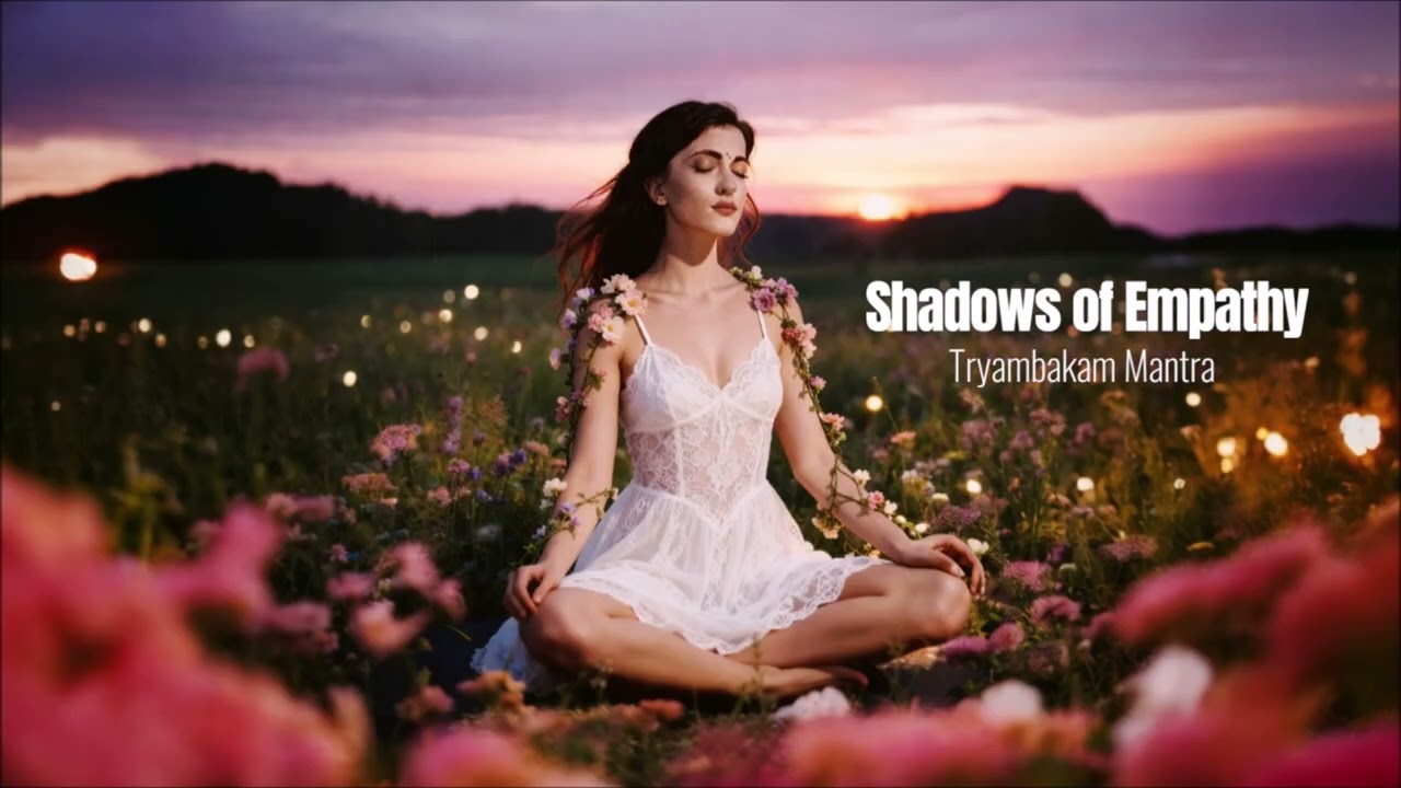 Shadows of Empathy | Tryambakam Mantra  | Official Audio Release©
