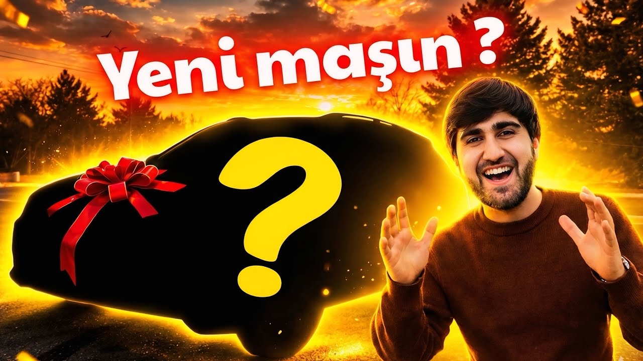 Мой отец купил новую машину?