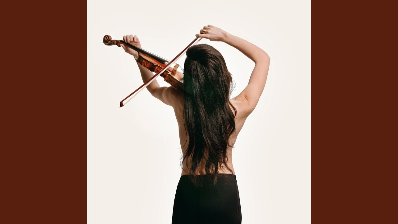 Solitude (Arr. for Violin and Piano by Esther Abrami)