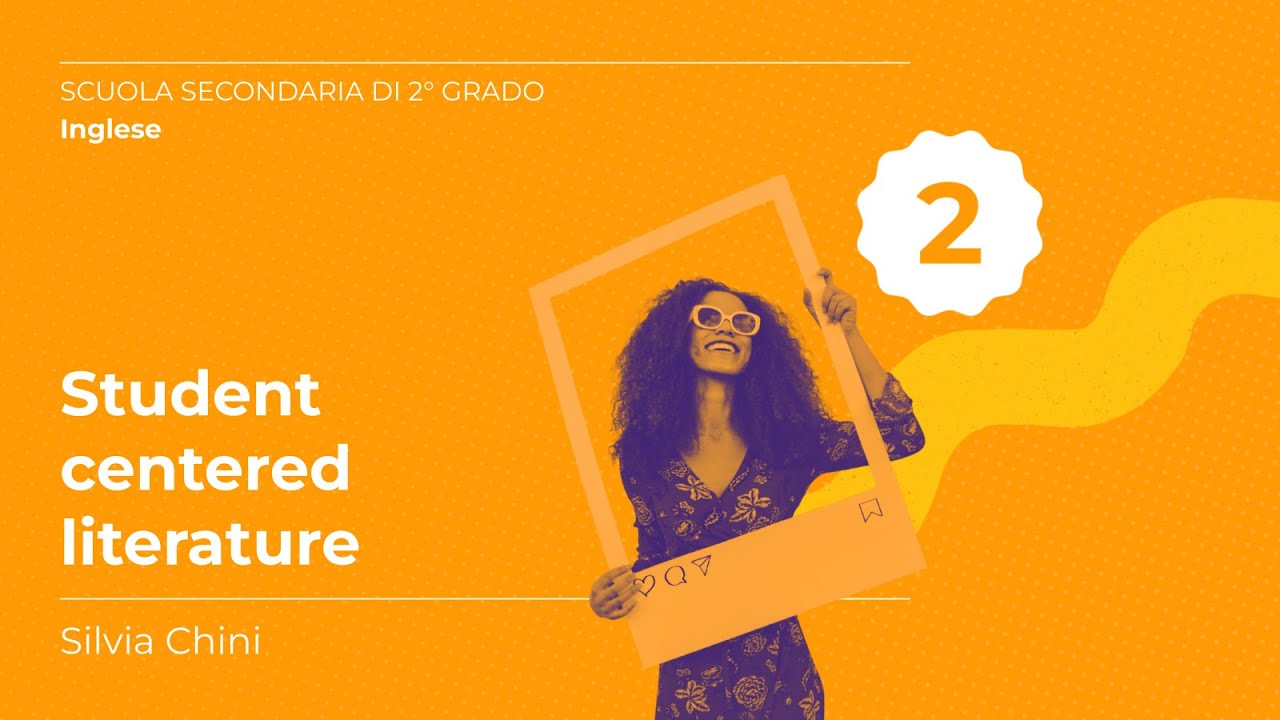 Student centered literature | Silvia Chini
