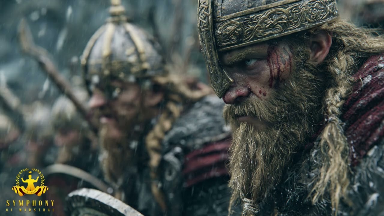 Titan Uprising - Epic Viking War Orchestral Music