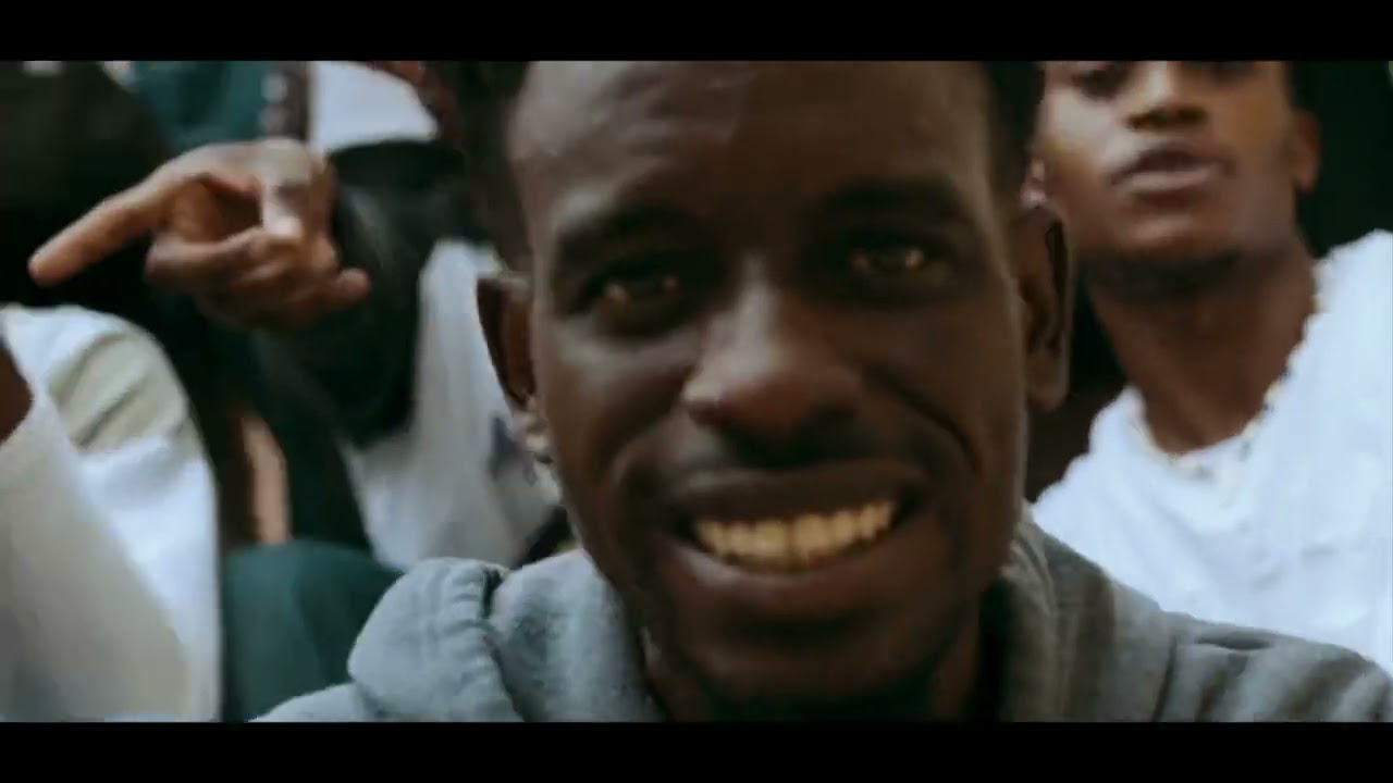 Blacka Number One ( BLACK MAFIA) Ft. Rasta Man Bocú