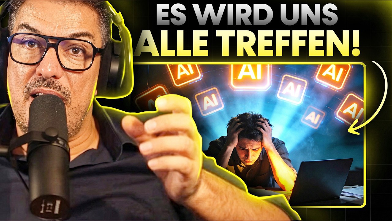IT-Unternehmer: „Die KI-WELLE kommt erst noch!