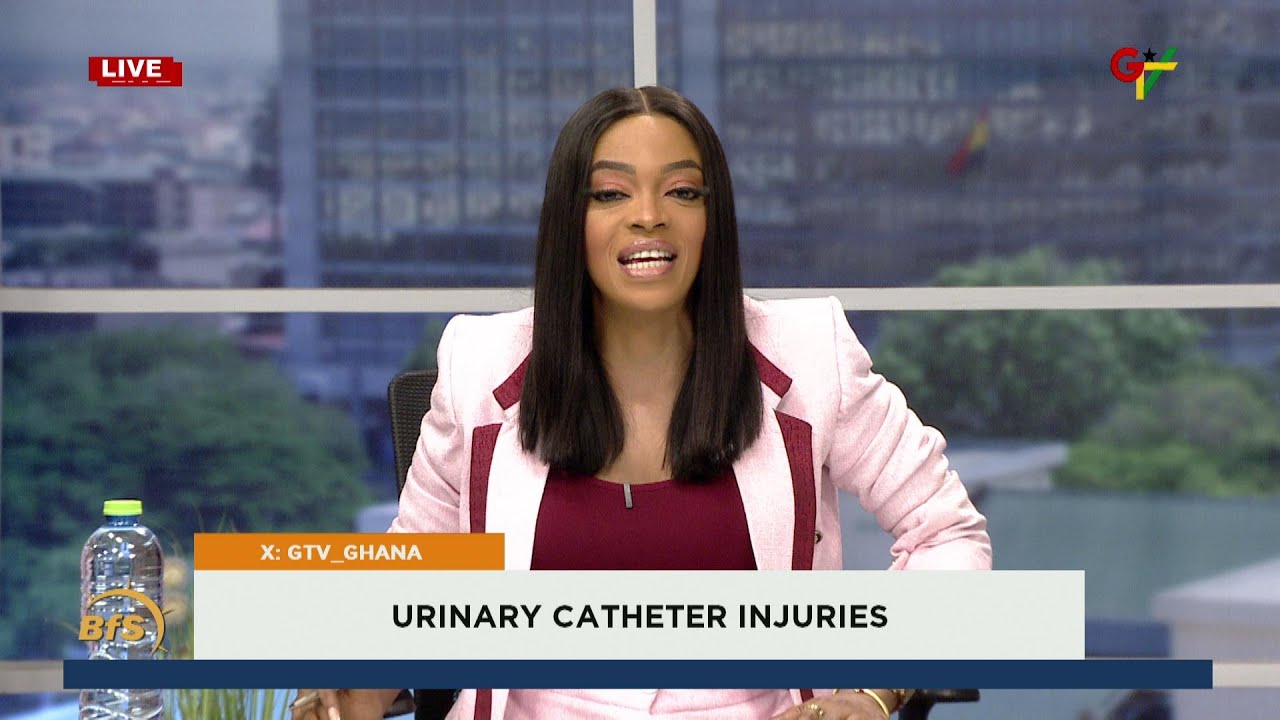 Urinary Catheter Injuries || 28th January 2026