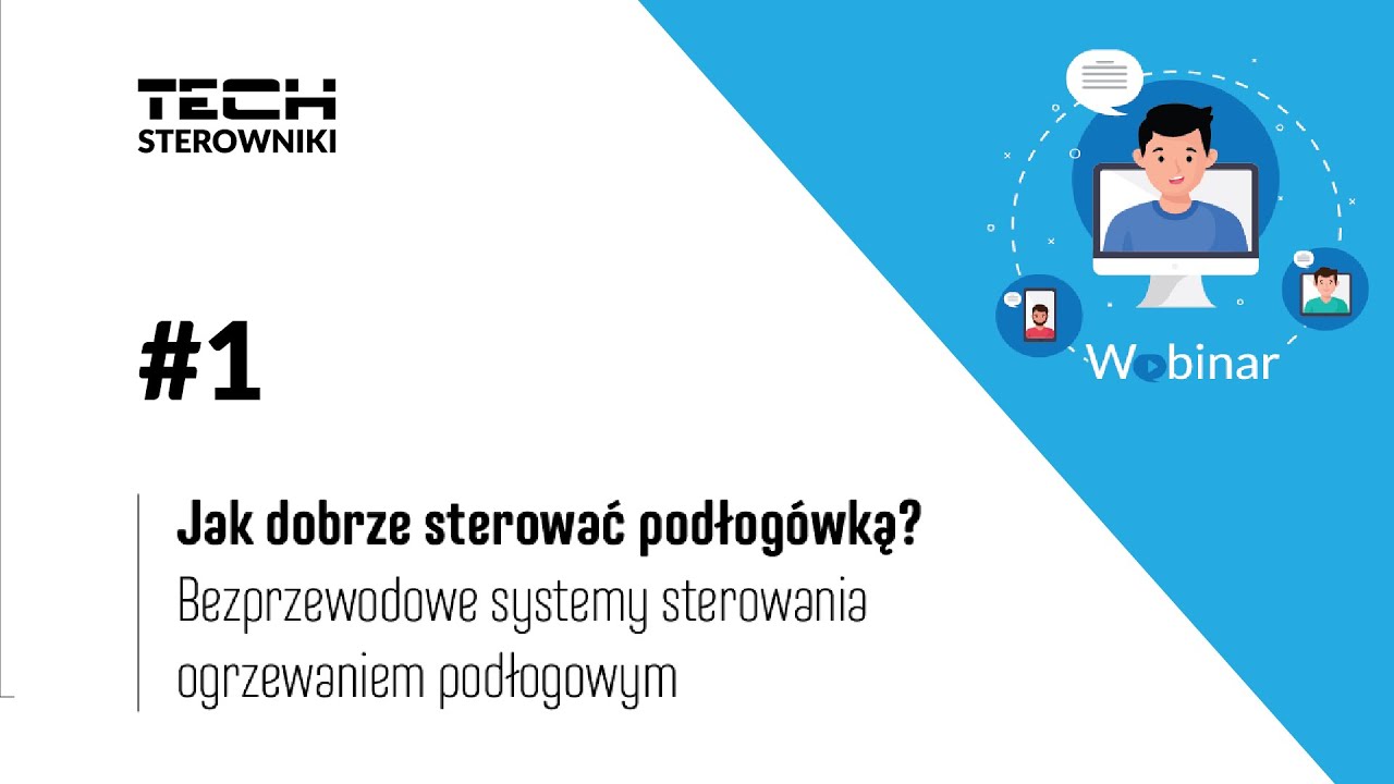 Webinar #1. Jak dobrze sterować podłog&oacute;wką? Bezprzewodowe systemy L-4 WiFi oraz L-8 e