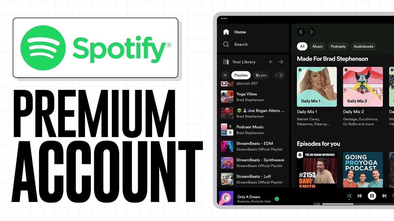 How to Create a Spotify Premium Account in 2026