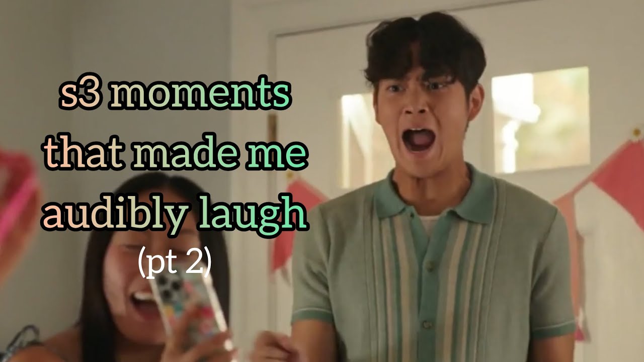 s3 moments that made me audibly laugh (pt 2) | TSITP S3