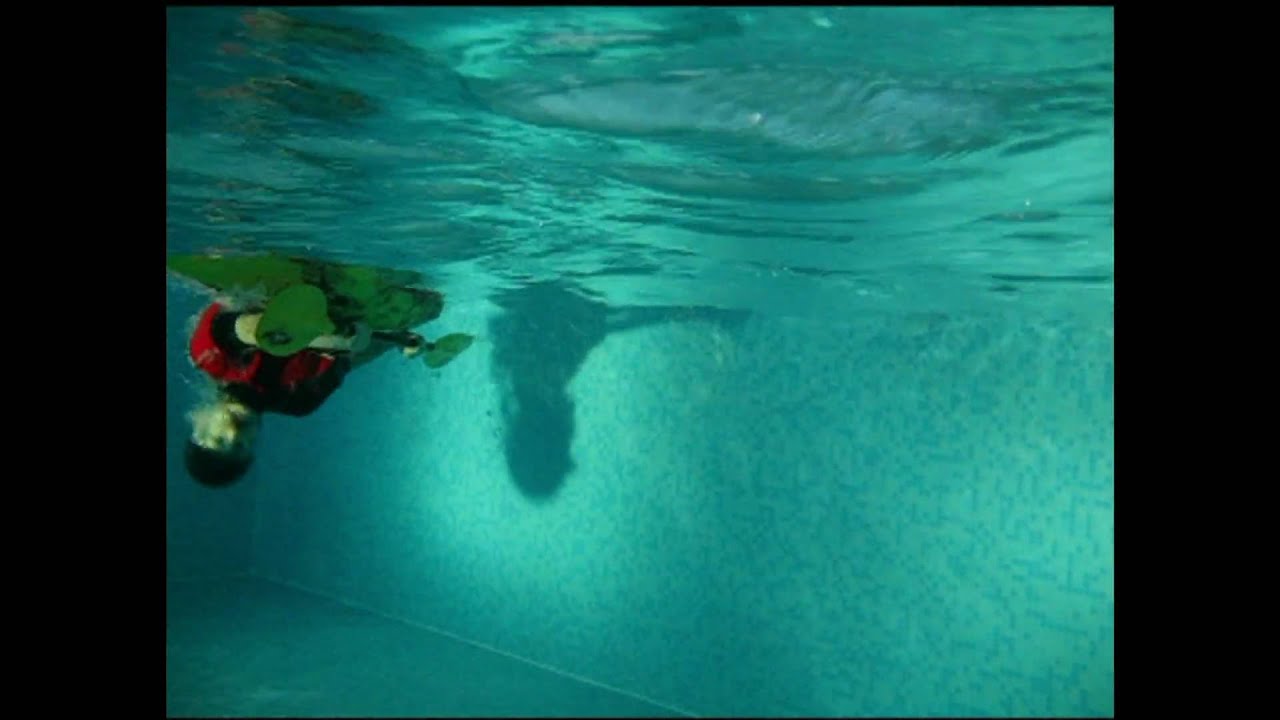 kayak roll / screw roll (tutorial)