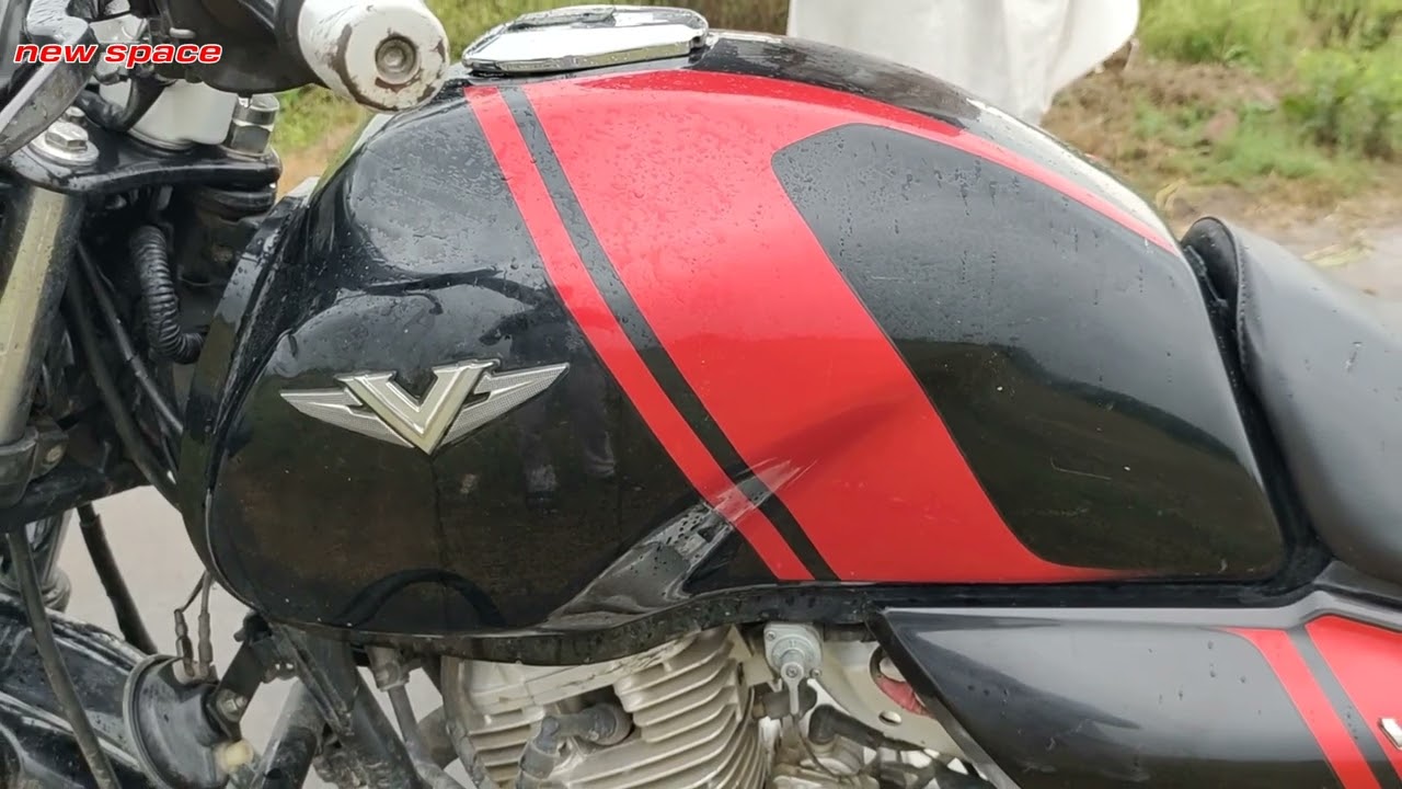 बजाज ने क्यों बंद की इतनी अच्छी बाइक || Bajaj Vikrant v15@newspac