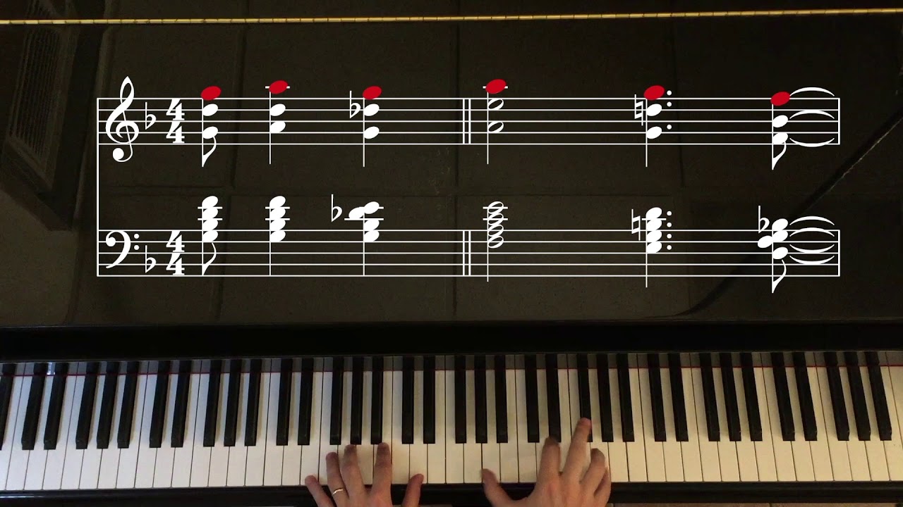 What is Voicing? (feat. Oscar Peterson, Ahmad Jamal, Brad Mehldau, Keith Jarrett and Bill Evans)