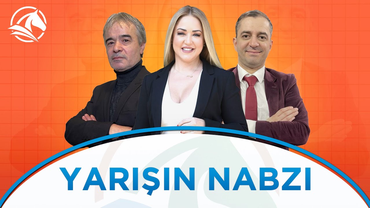 YARIŞIN NABZI - KONUK: 98. GAZİ KOŞUSU ŞAMPİYONU DRAGON FLAME'NİN SAHİBİ EMRAH AGUN (02.07.2024)