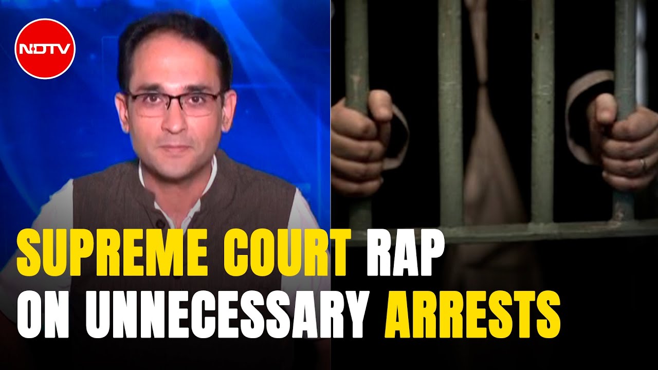 Why Aren't Supreme Court Guidelines Followed On The Ground? | Newsbreak