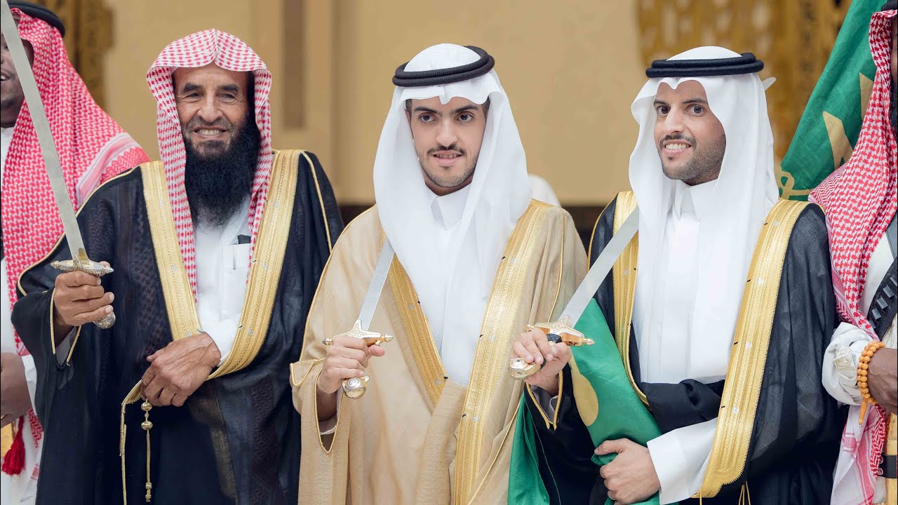 زواج الشعيبي و المحيميد يوم الجمعة 1447/5/23 هـ في قاعة مكارم ببريدة