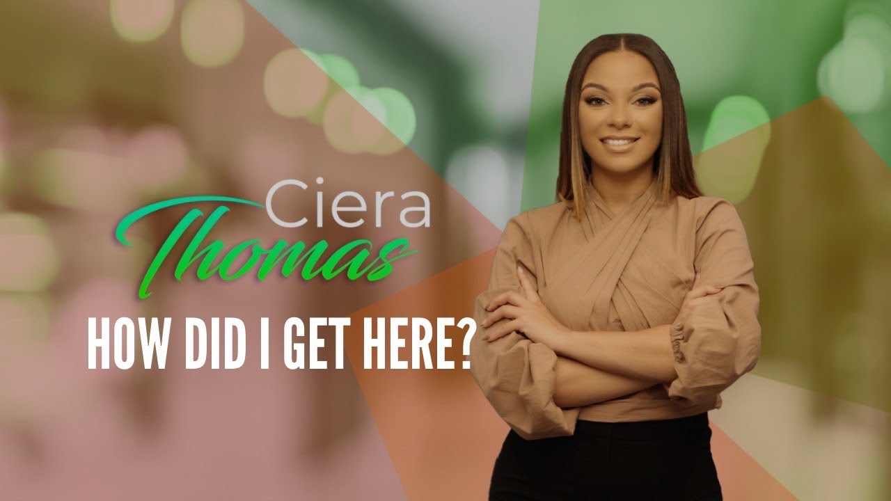How Did I Get Here? - Ciera Nichole Thomas ( Full Sermon )