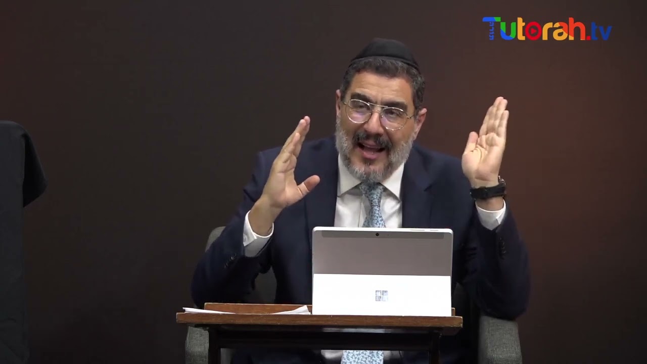 Rabino Amram Anidjar - Enciende la chispa de Rabi Shimon Bar Yojay en ti