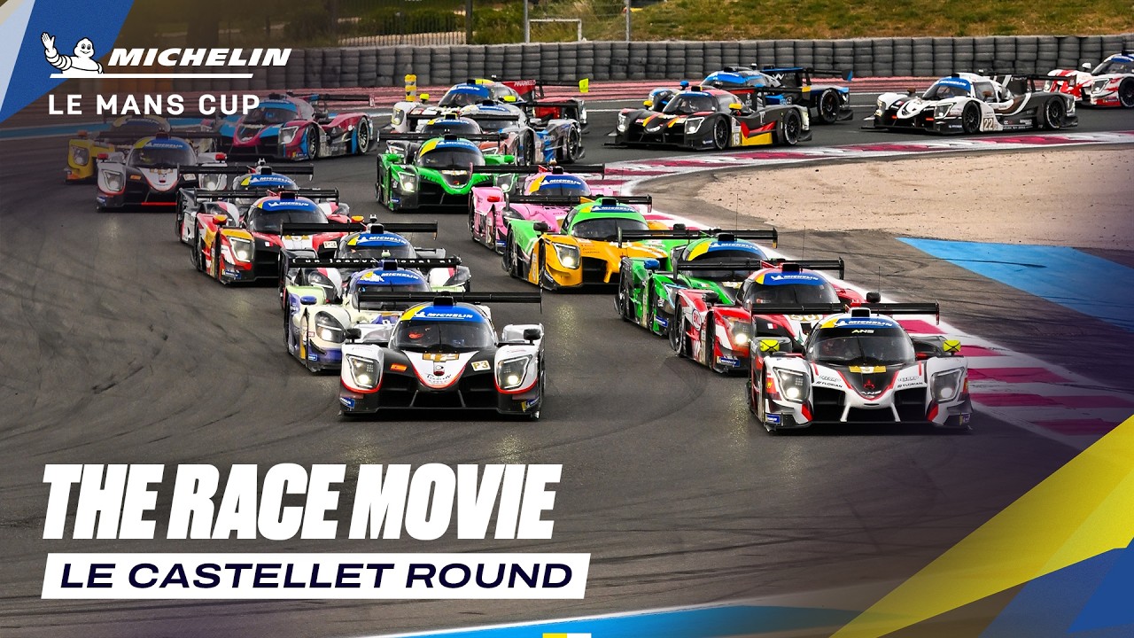 The Race in 26 Minutes | Le Castellet Round 2026 | Michelin Le Mans Cup