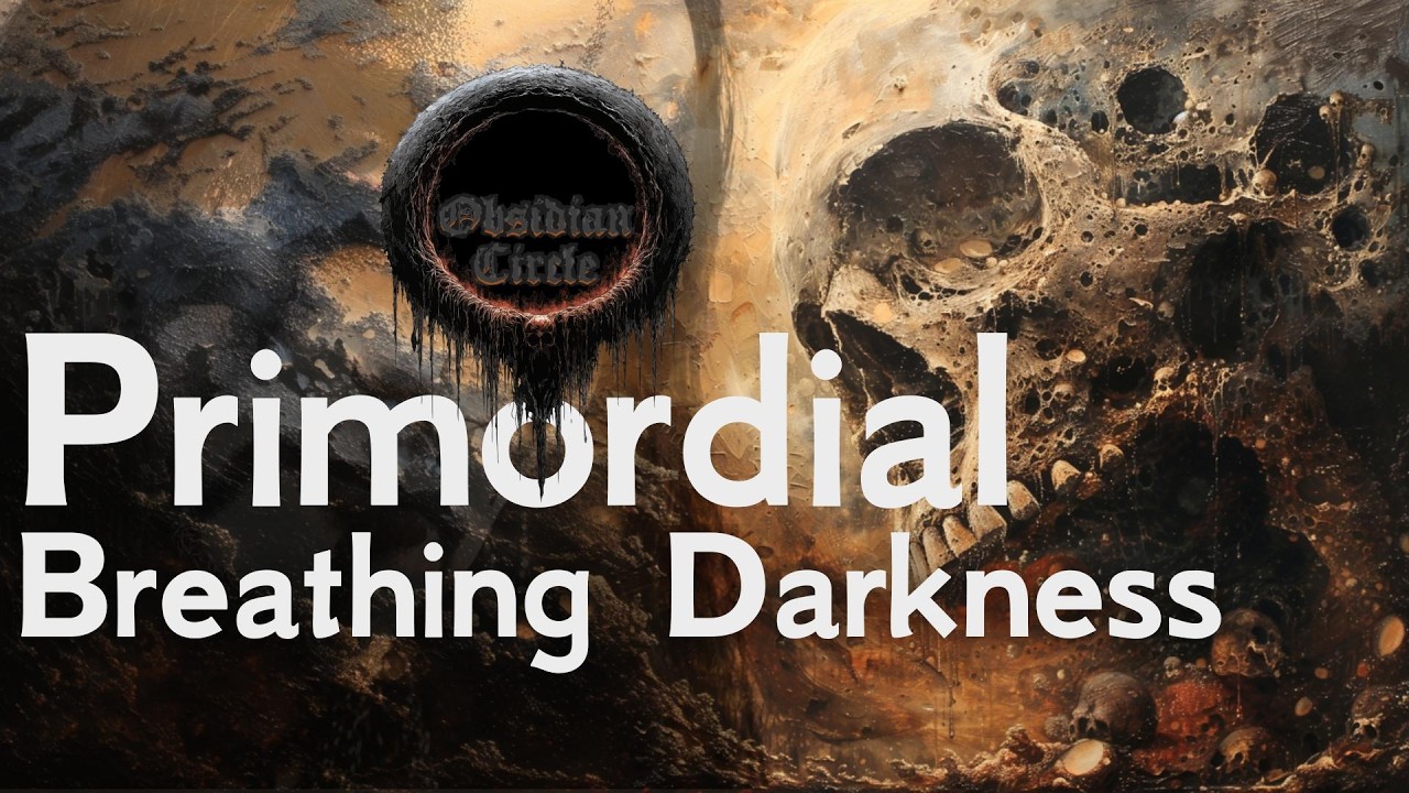 The Antediluvian Deep by Obsidian Circle
