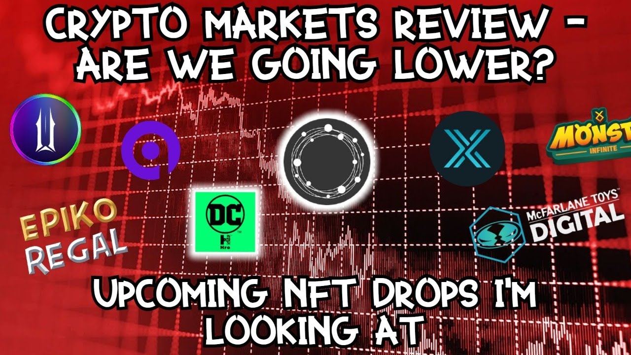 Crypto and NFT market updates LIVE! $OMI lower? Which NFTs am I looking at right now?