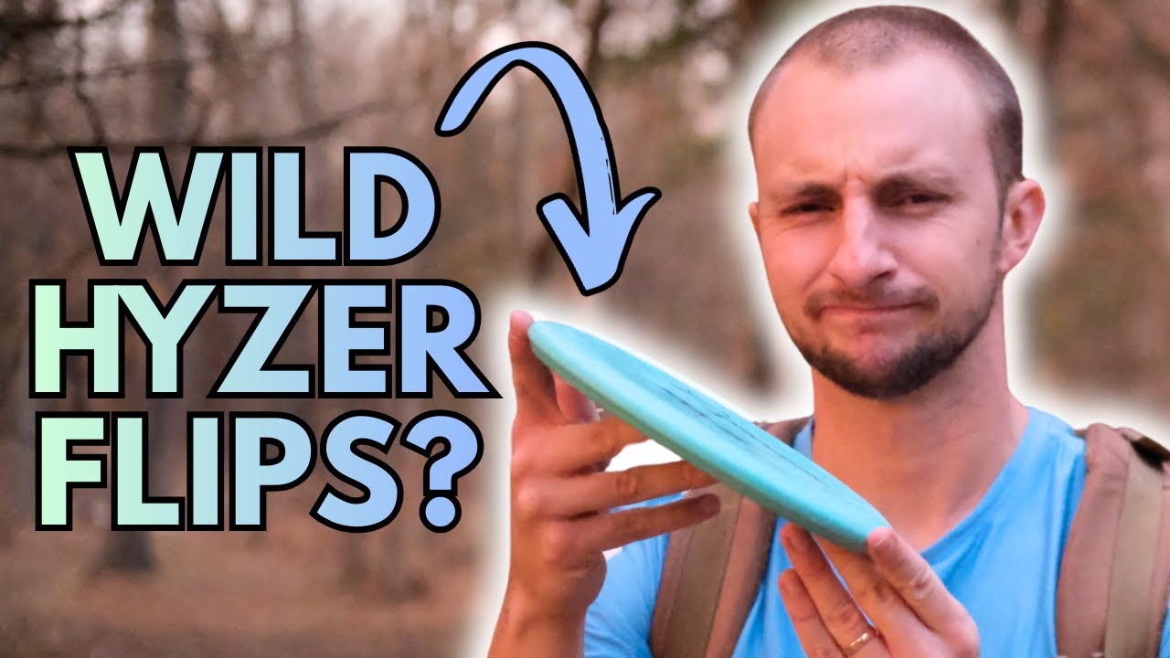 The EASIEST Hyzer Flip Disc (For All Skill Levels)