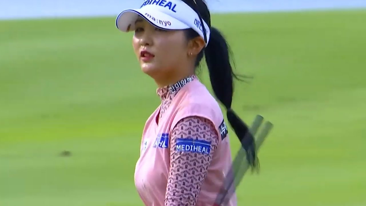 Ye Won Lee 2025 Blue Canyon Round 1