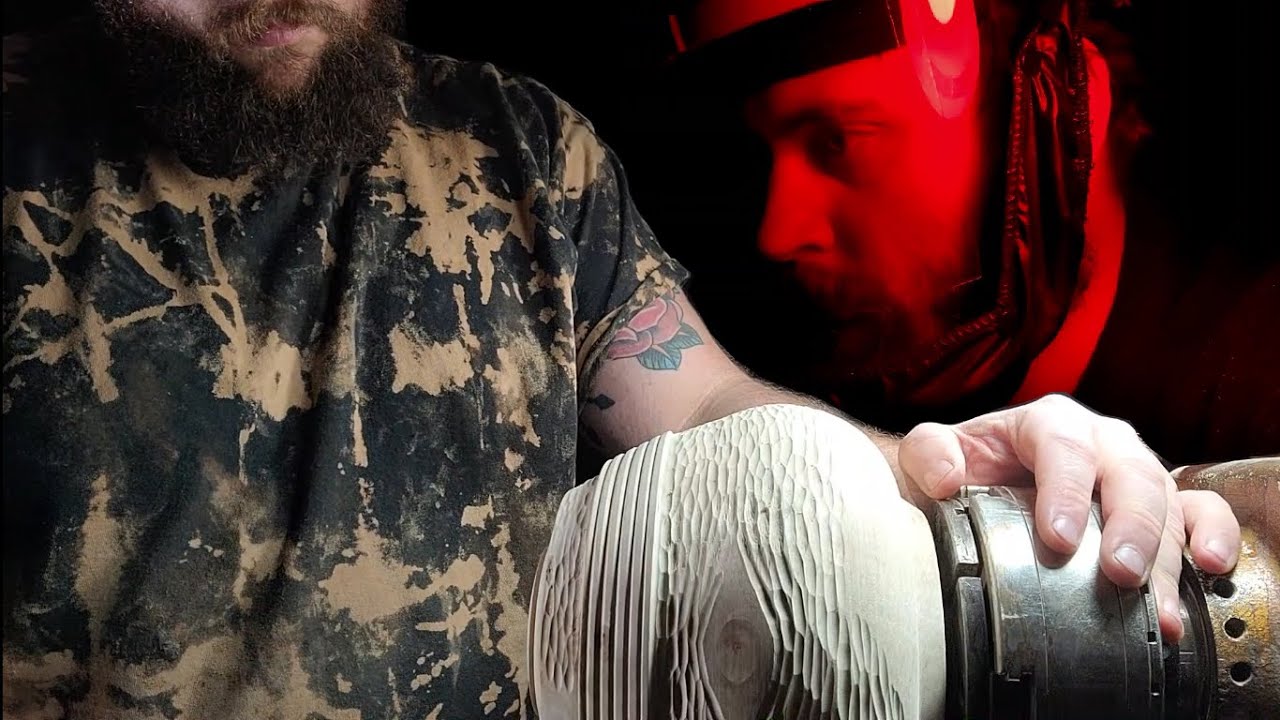 Woodturning: The Cyclops Pot
