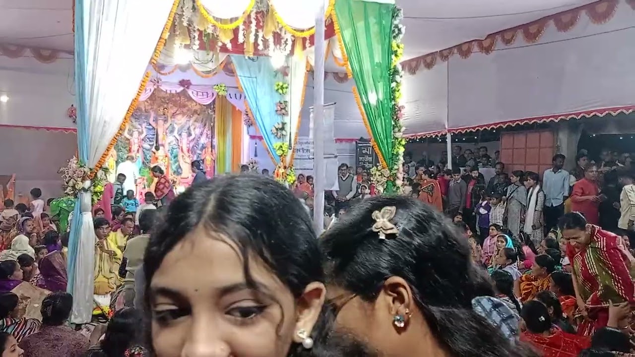 শ্রীশ্রী ঠাকুর বাণীনাথ এর স্মরণ উৎসব । গোপীনাথ জিউর আখড়া প্রাঙ্গণ চিড়াকান্দি- হবিগঞ্জ।