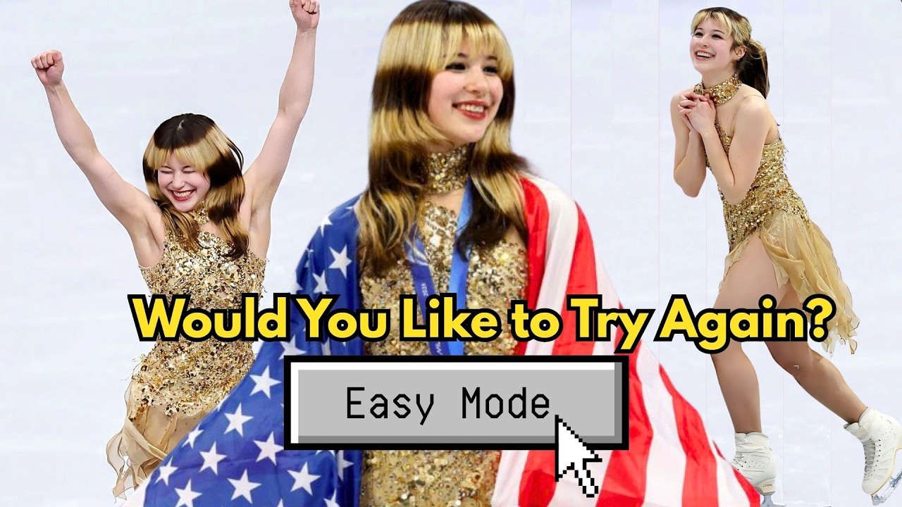 Hustle Culture is Dead. Alysa Liu Killed It.