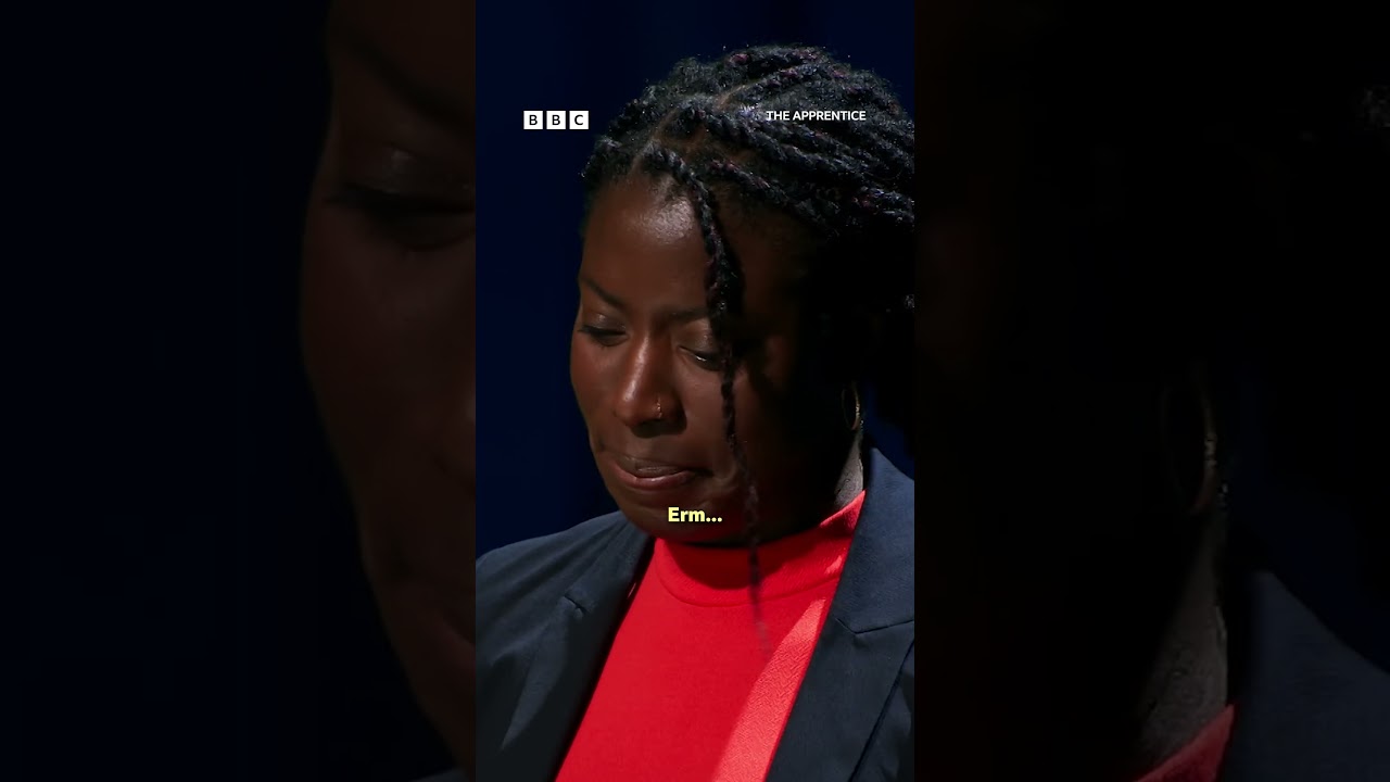 When you pick the wrong person to present - BBC