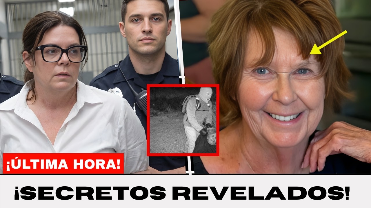 AHORA MISMO: Hija De Nancy Guthrie Revela Secuestrador La Llamó A La 1:52 AM!