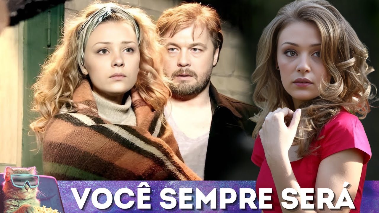 TOP FILME! Após a morte de sua esposa, ele percebeu que ela era tudo para ele! | VOCÊ SEMPRE SERÁ