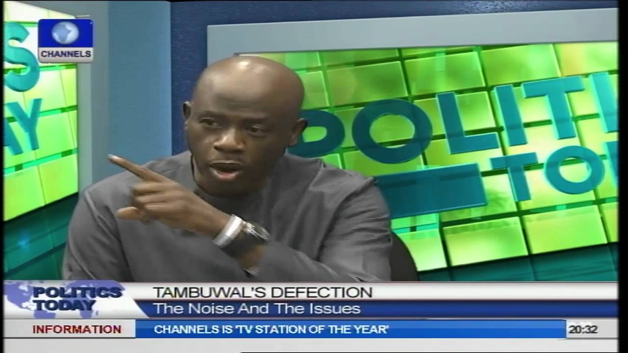 Tambuwal Wants To Eat His Cake And Have It &ndash; Obanikoro Part 3