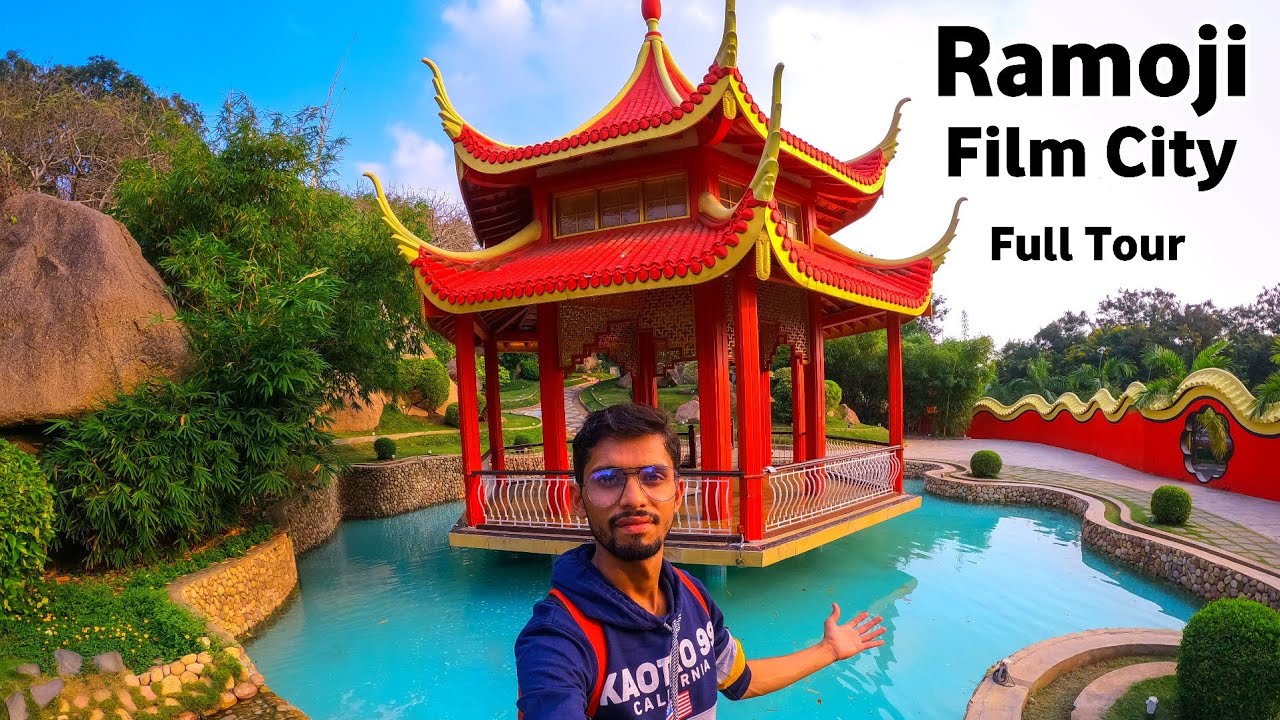 Ramoji Film City Hyderabad Full Tour Video Explained ।। Must Watch Before Going