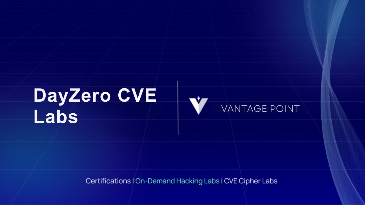 DayZero CVE Labs | Free On-Demand Exploit Practice (React2Shell, MongoBleed)