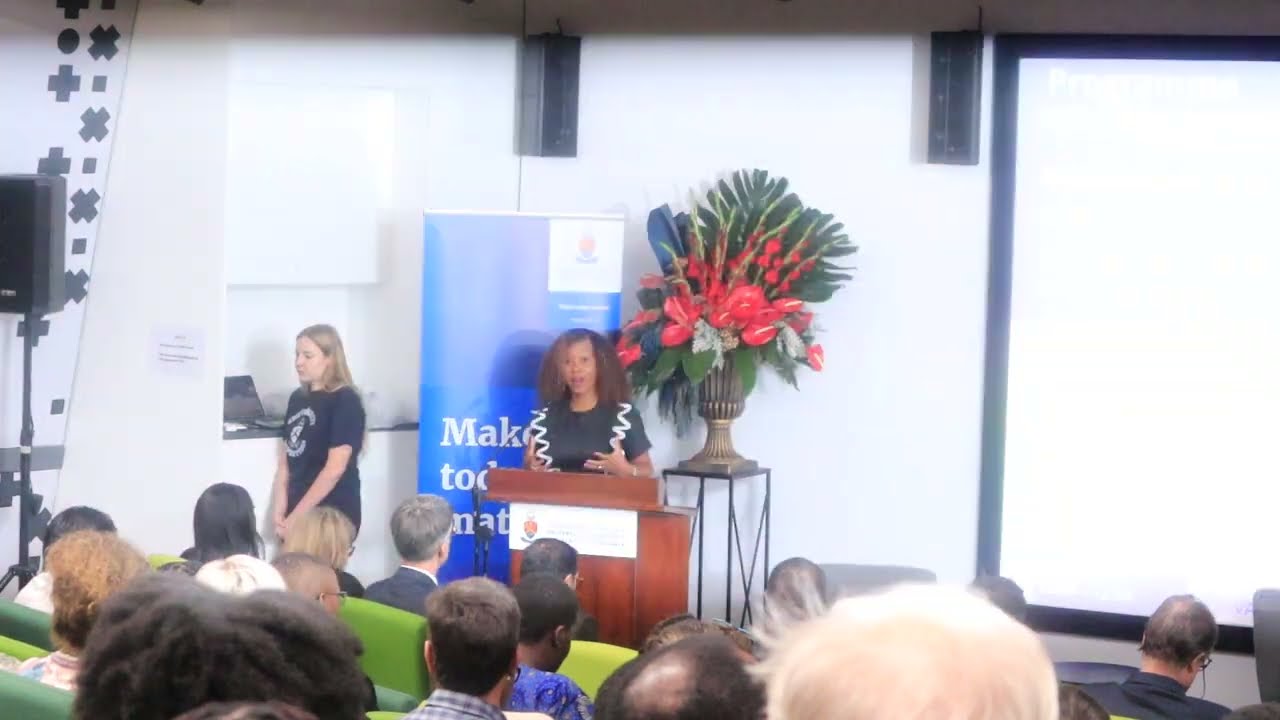 Introduction of the UP-AI Policy Dialogue