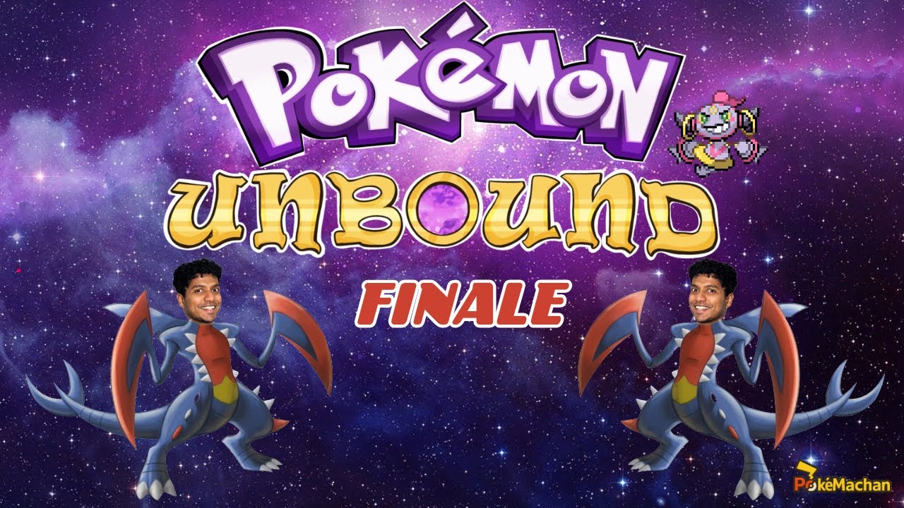Final Battle! || Pokemon Unbound