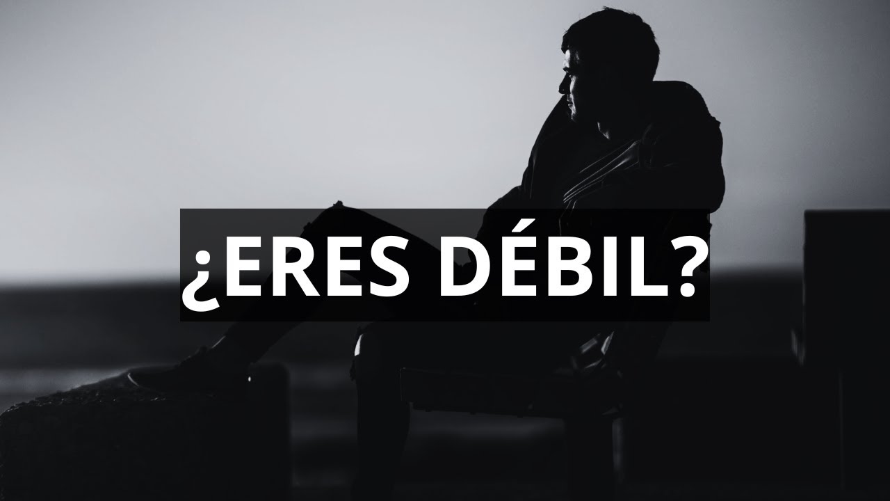 Por esto los débiles nunca serán ricos - El discurso que cambio millones de vida