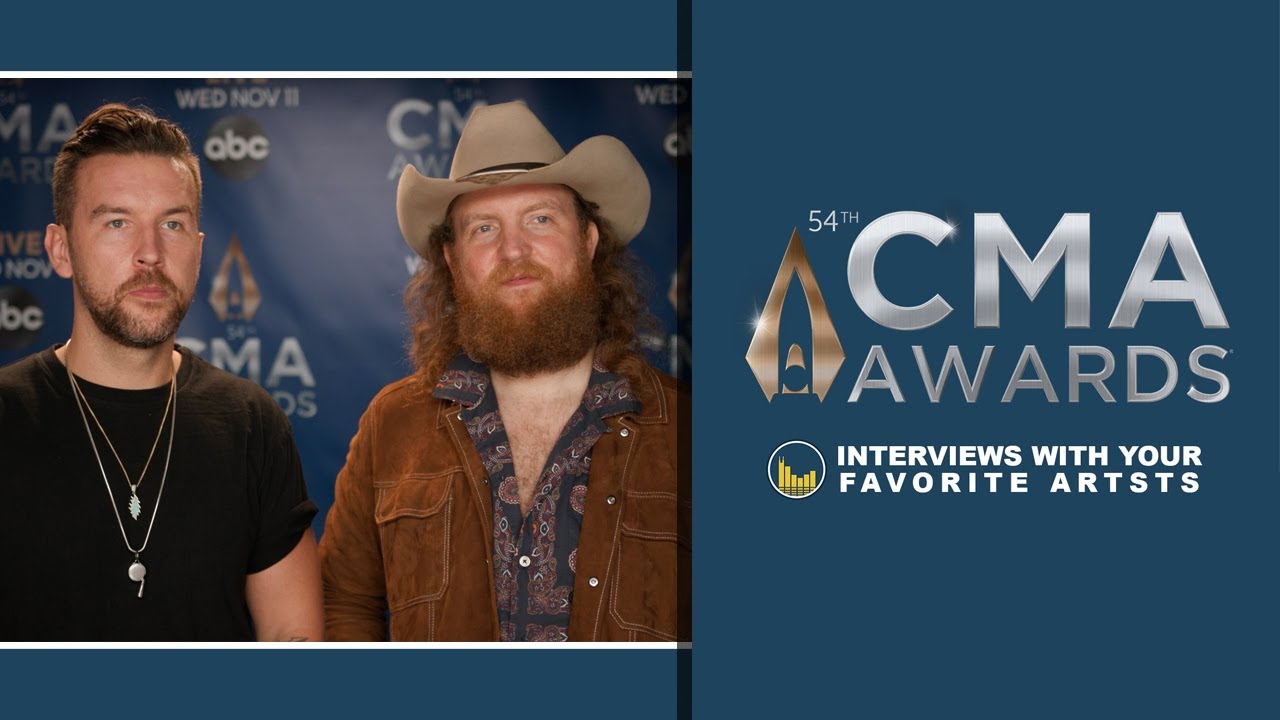 2020 CMA Awards Interviews with Brothers Osborne, Old Dominion, and more. #CMAAwards
