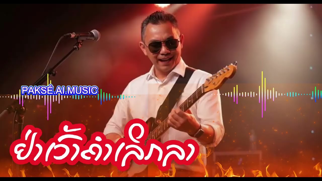 ຢ່າເວົ້າຄຳເລີກລາ cover