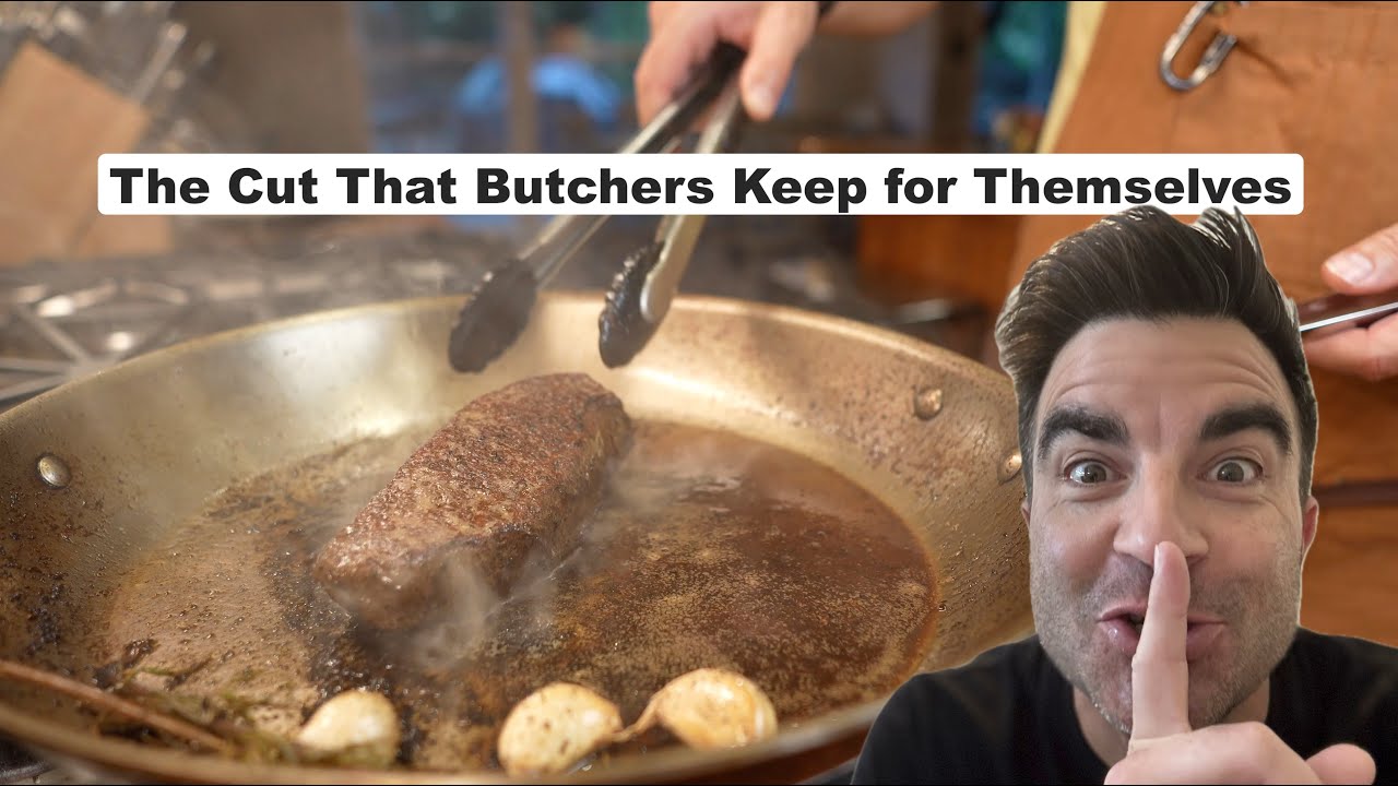 The Cut That Butchers Keep for Themselves