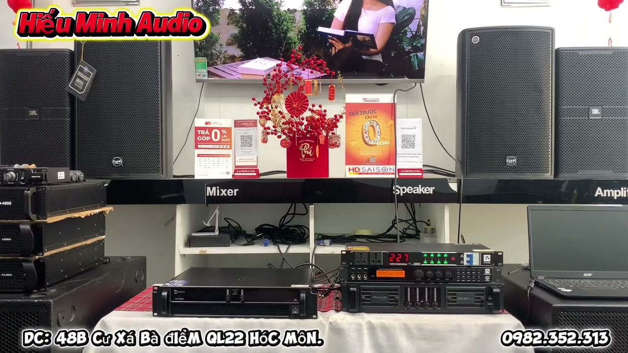 KP500 Chiến Binh Công Suất Giá Tốt Cho Dàn Karaoke Gia Đình.LH- 0982.352.313.