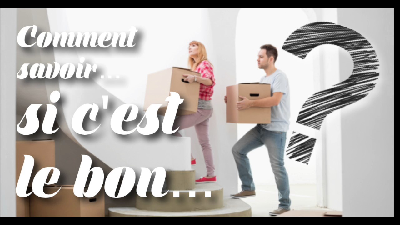 Comment savoir si c'est le bon ? LE TEST