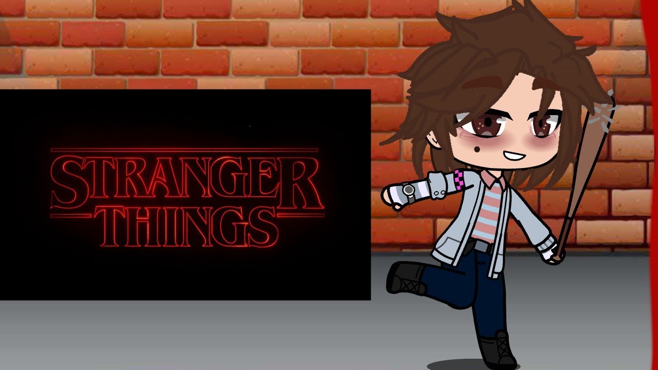 Fruity Four reacts to Steve Harrington ngst [ Charlotte Scarlett]