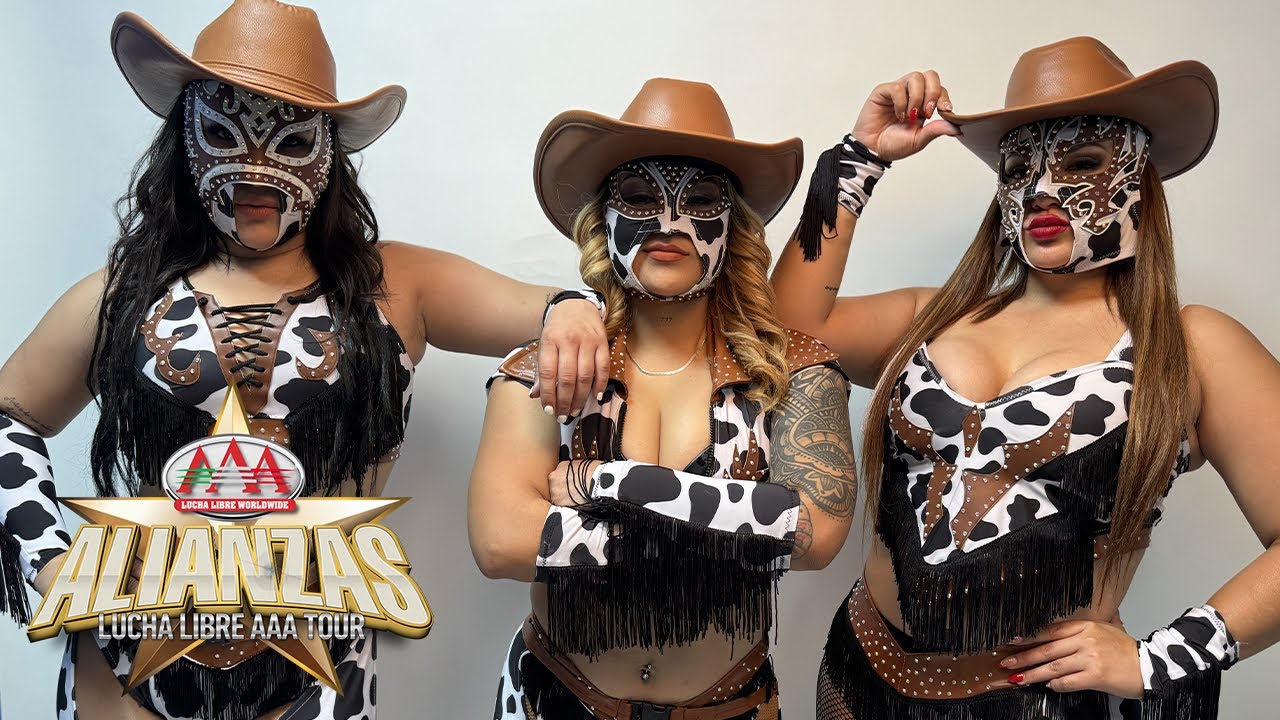 NOCHES DE LUCHA LIBRE AAA CDMX | MAYO 2025
