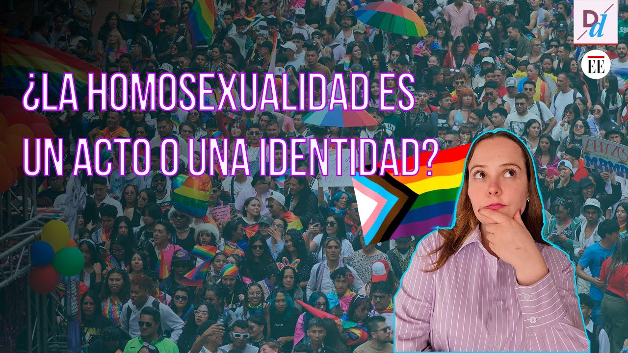 Lo que no te contaron sobre la homosexualidad en la historia | La Disidencia