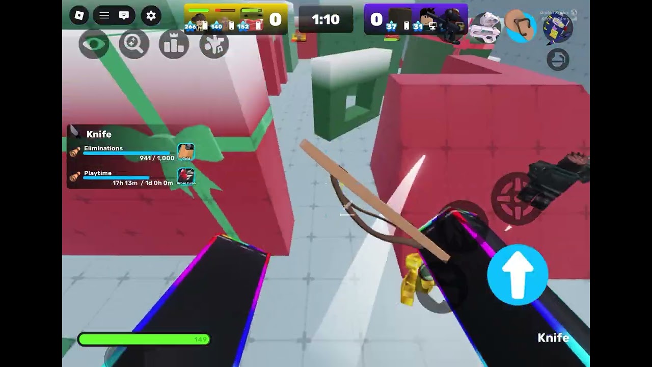 Rivals With Friends!