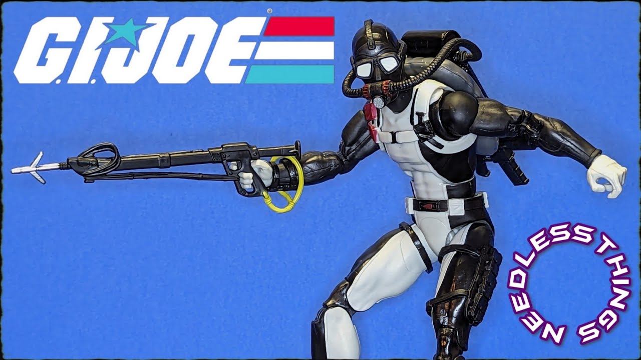 GI Joe Classified Series Edward 