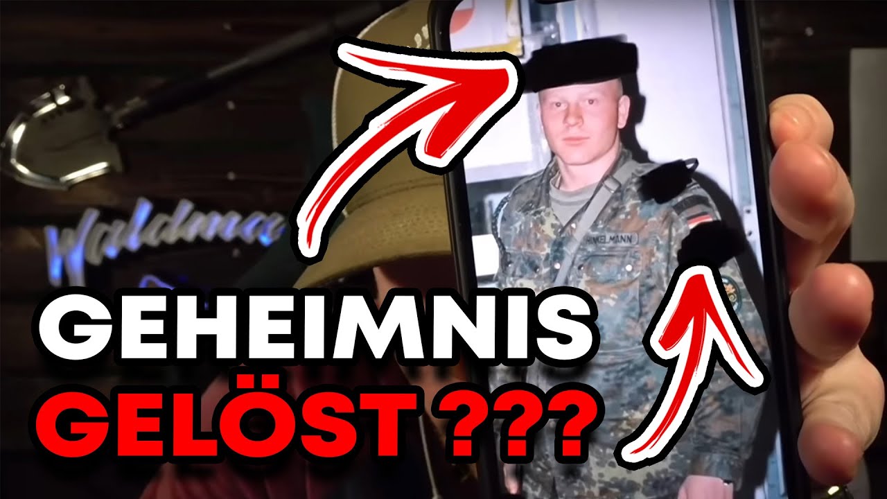 Von welcher Einheit kam Stefan Hinkelmann (7vsWild) wirklich?