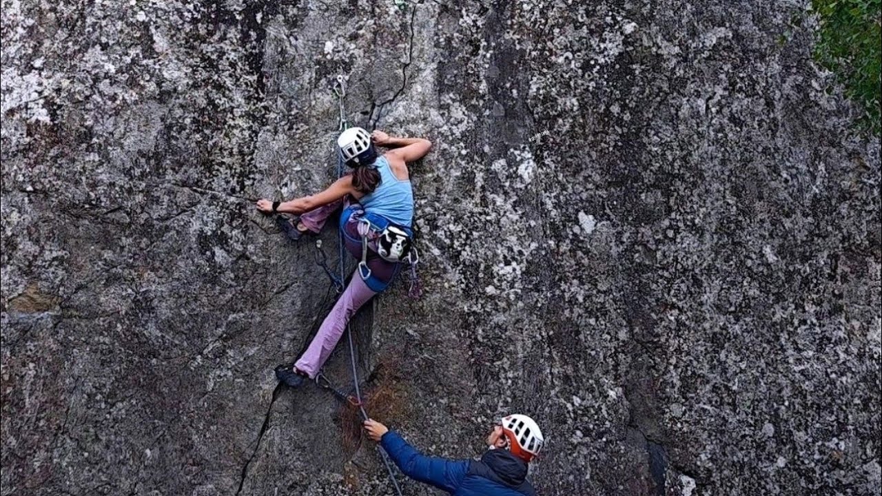 Climbing: Falesia Cràp de la Nona: 